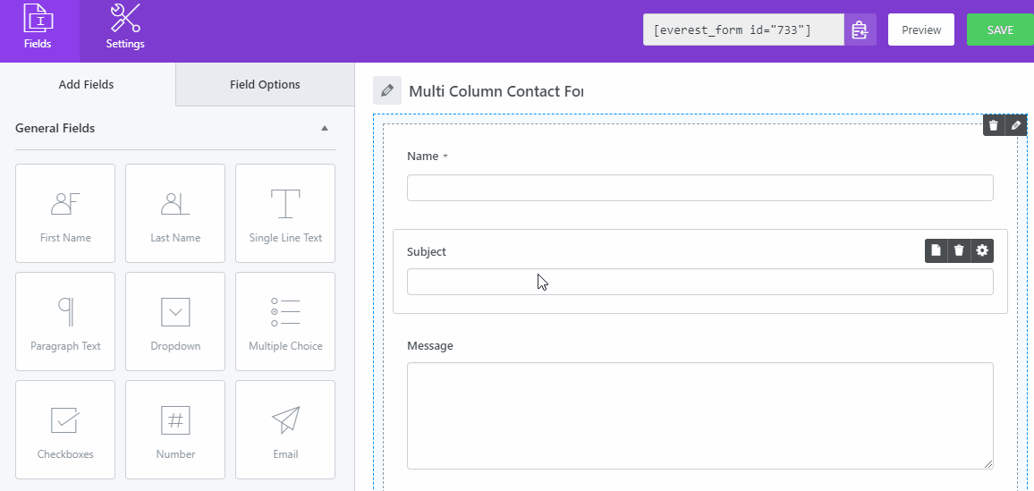 wordpress-contact-form-with-2-columns-