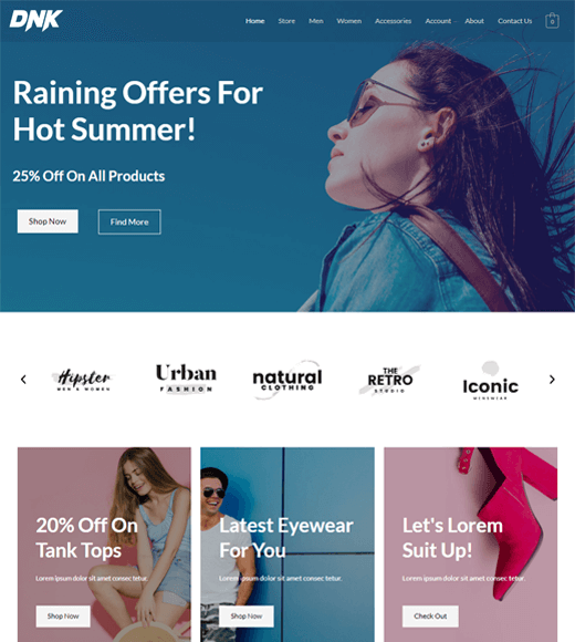 35 Best Free WordPress Themes & Templates for 2021