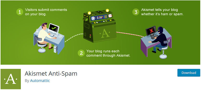 Akismet-Anti-Spam-Plugin