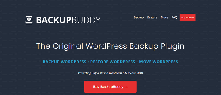 BackupBuddy-WordPress-Backup-Plugin