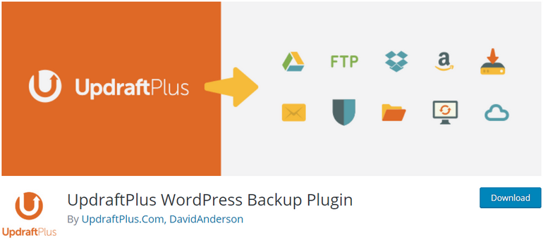 Updraft-WordPress-Backup-Plugin