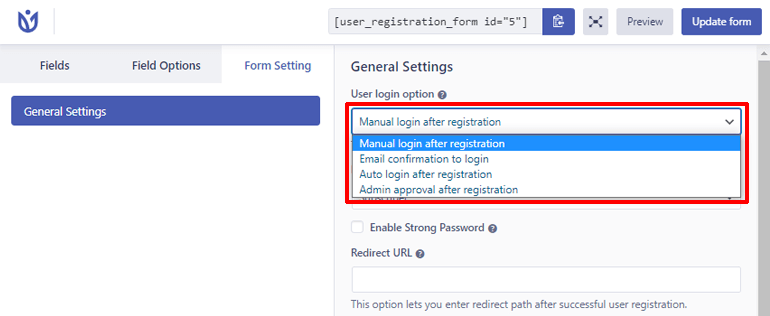 Login Options for Users Allow Guest Post Submission on WordPress