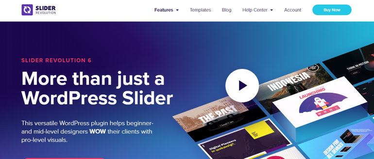 6 Best WordPress Slider Plugins for Stunning Sites – WPEverest Blog