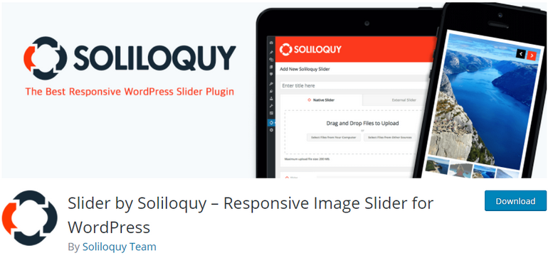 Soliloquy-WordPress-Slider-Plugins