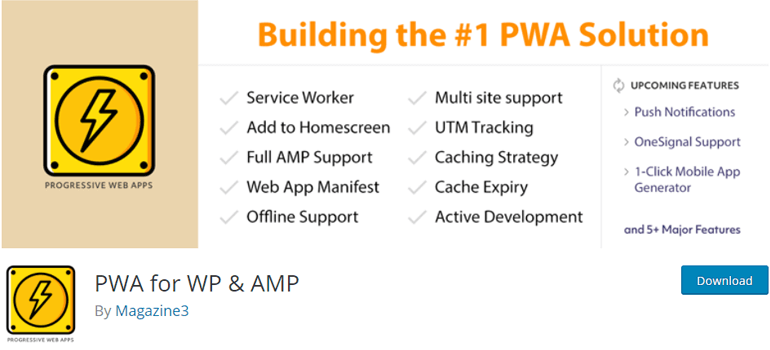 Schema & Structured Data for WP & AMP