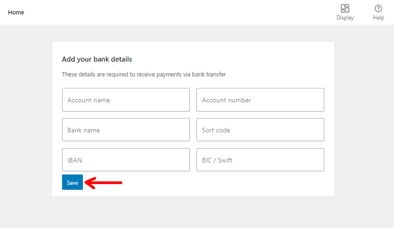 Direct Bank Delivery How to Create eCommerce Website using WooCommerce