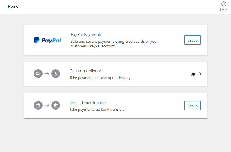 Connecting to PayPal How to Build WordPress eCommerce Website