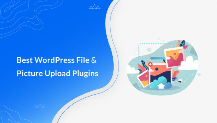 13 Best WordPress File and Picture Upload Plugins for 2022
