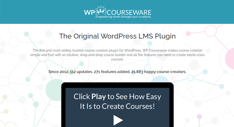 WP Courseware WordPress Online Course Plugins