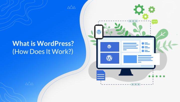 What is WordPress & How Does it Work? (Explained)
