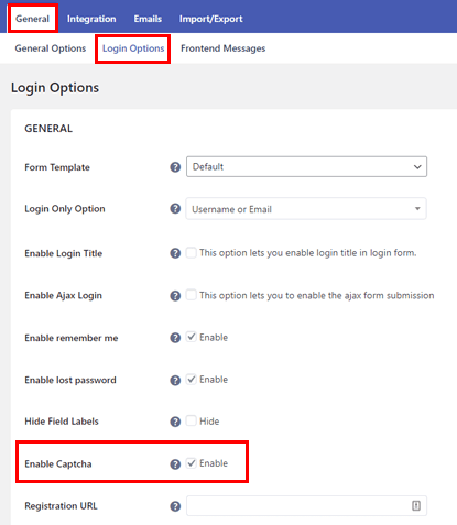 How to Add CAPTCHA in Login Form