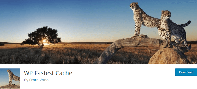 One of the Best WordPress Cache Plugins WP Fastest Cache