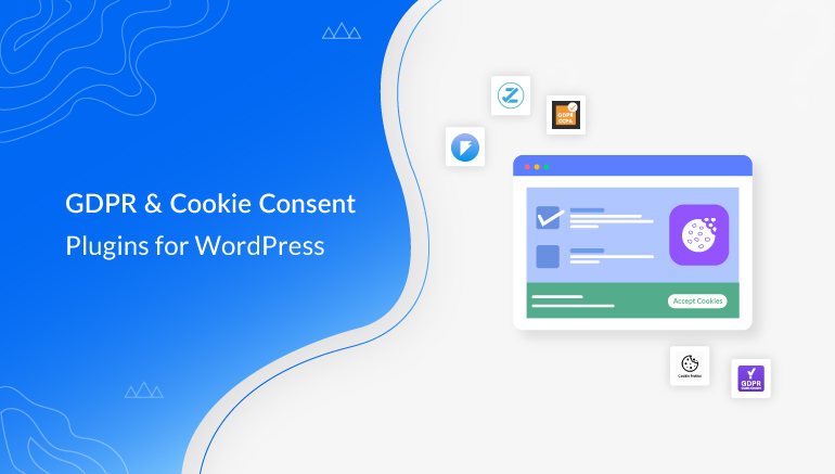 GDPR & Cookie Consent Plugins for WordPress