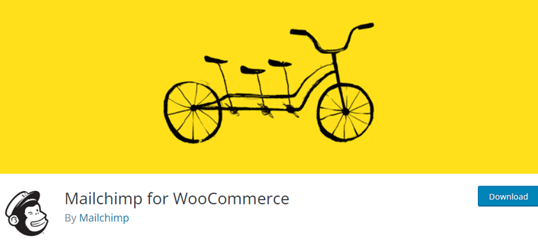 Mailchimp for WooCommerce Plugin