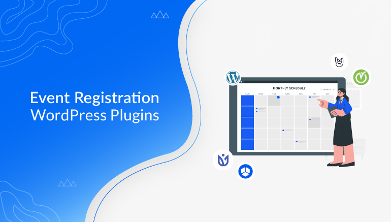 Best WordPress Event Registration Plugin