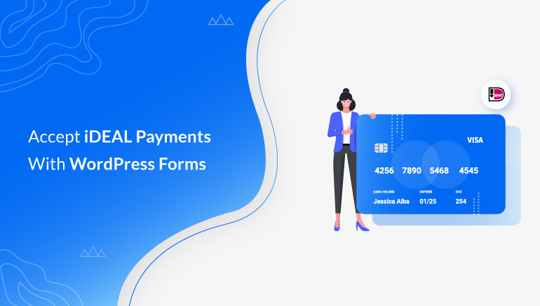 How to Accept iDEAL Payments in WordPress