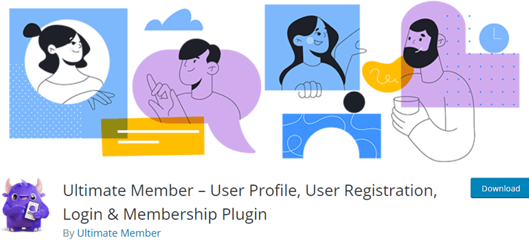 Ultimate Member User Profile Plugin