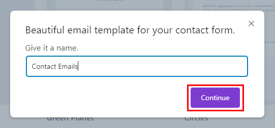 Name Customize Your Email Templates With Everest Forms