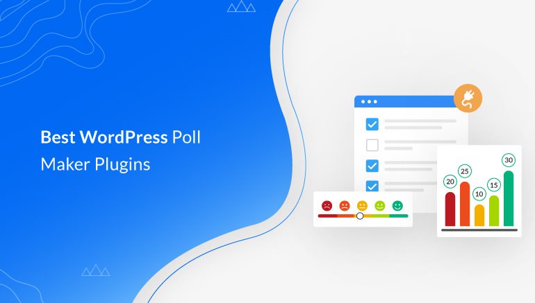 Best WordPress Poll Maker Plugins