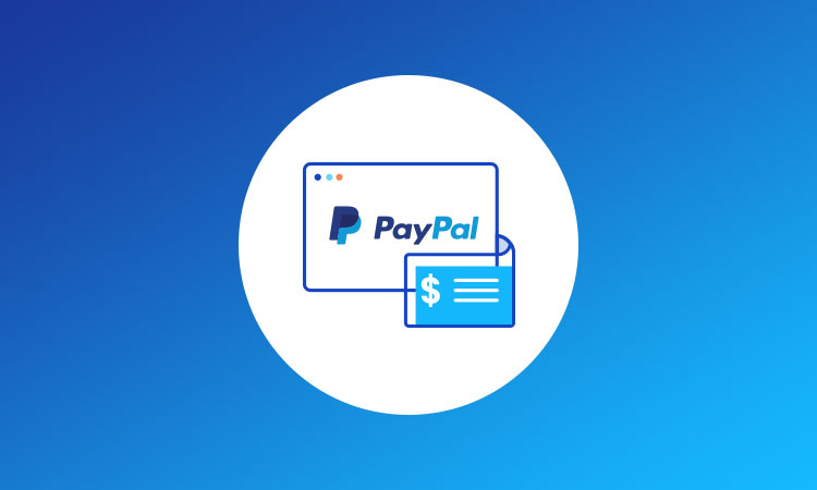 Accept PayPal Payment