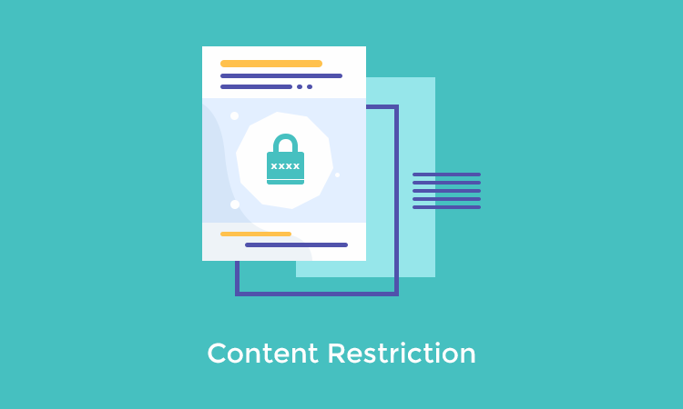 Content Restriction
